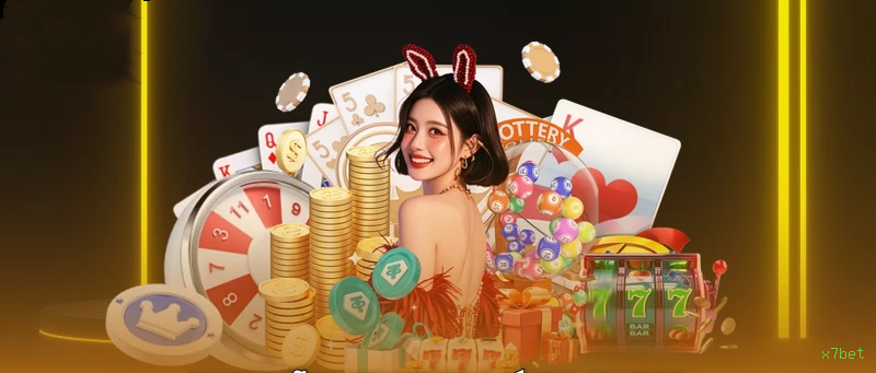 Cassino x7bet - mesas ao vivo e jogos