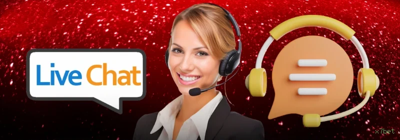 Depósito PIX x7bet