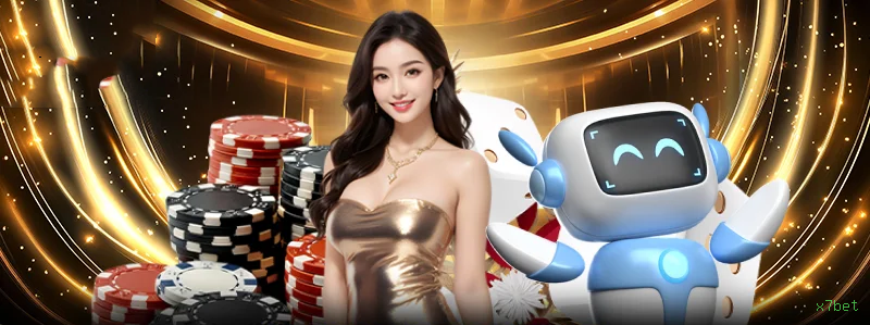 Bônus exclusivos membros VIP x7bet